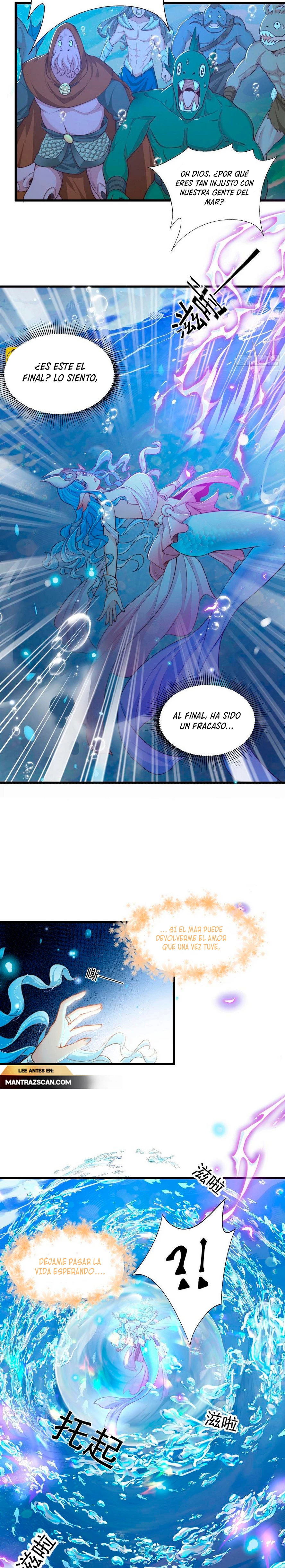 El experto sin igual solo quiere ir a casa y cultivar > Capitulo 50.5 > Page 11