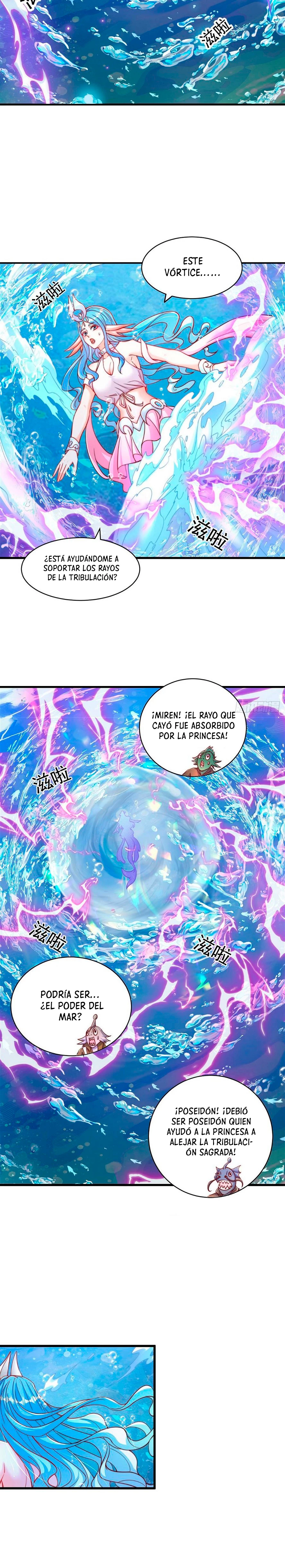 El experto sin igual solo quiere ir a casa y cultivar > Capitulo 50.5 > Page 21