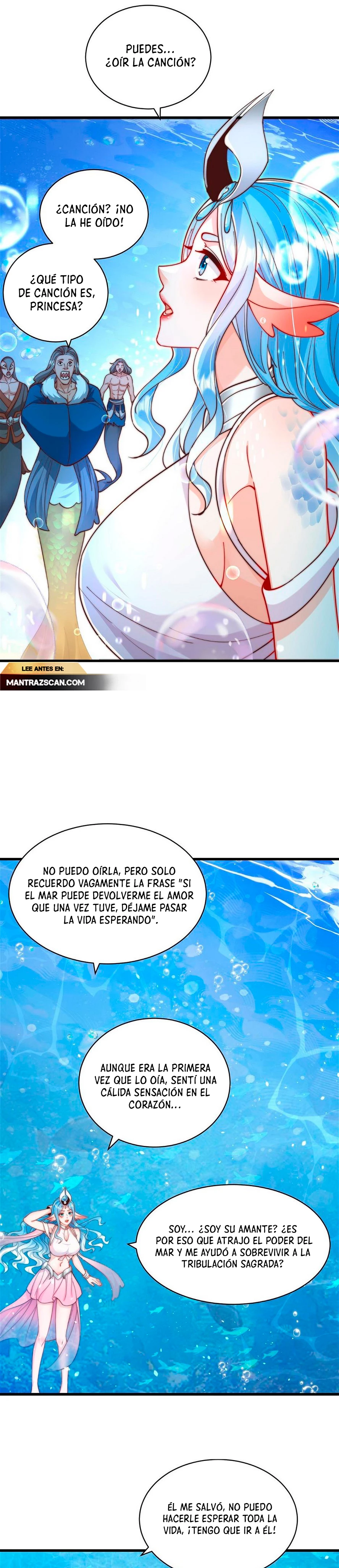 El experto sin igual solo quiere ir a casa y cultivar > Capitulo 50.5 > Page 41