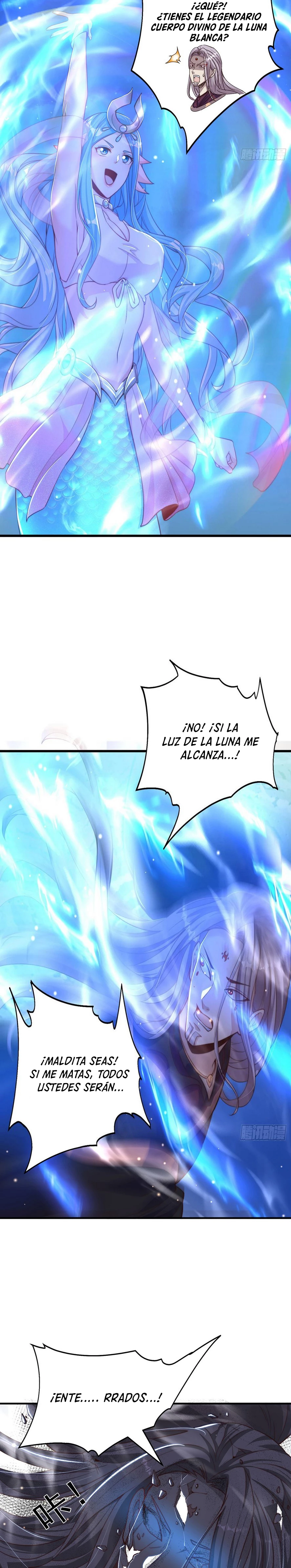 El experto sin igual solo quiere ir a casa y cultivar > Capitulo 51 > Page 31