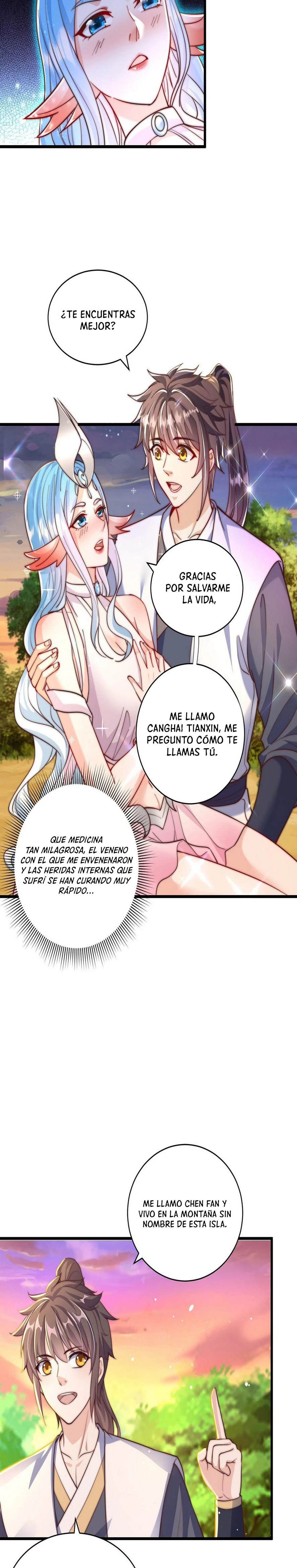 El experto sin igual solo quiere ir a casa y cultivar > Capitulo 52 > Page 71