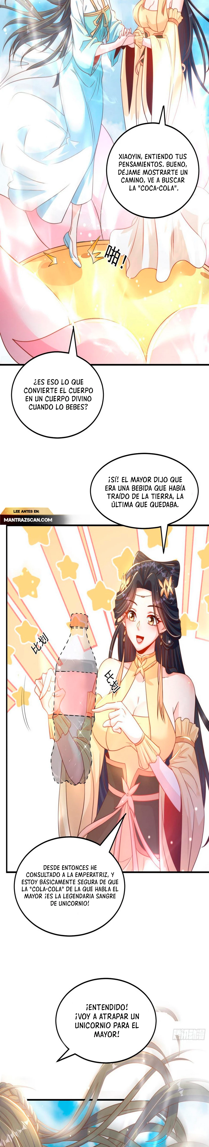 El experto sin igual solo quiere ir a casa y cultivar > Capitulo 52.5 > Page 81