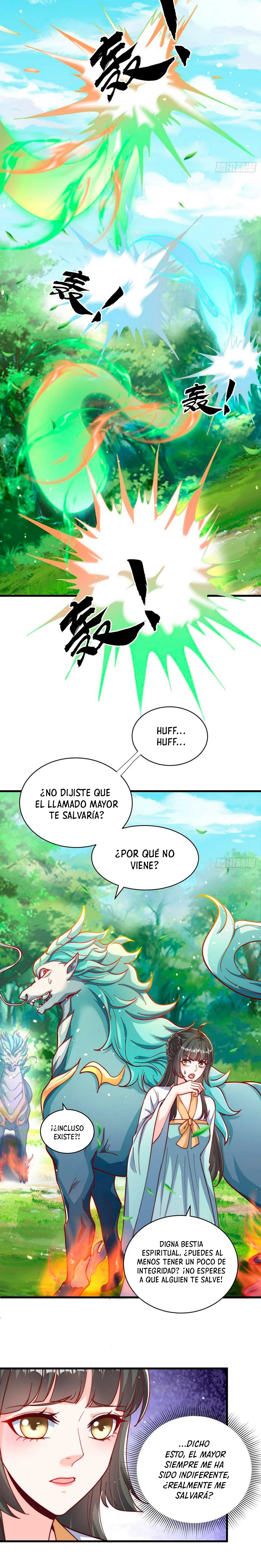 El experto sin igual solo quiere ir a casa y cultivar > Capitulo 53.5 > Page 31
