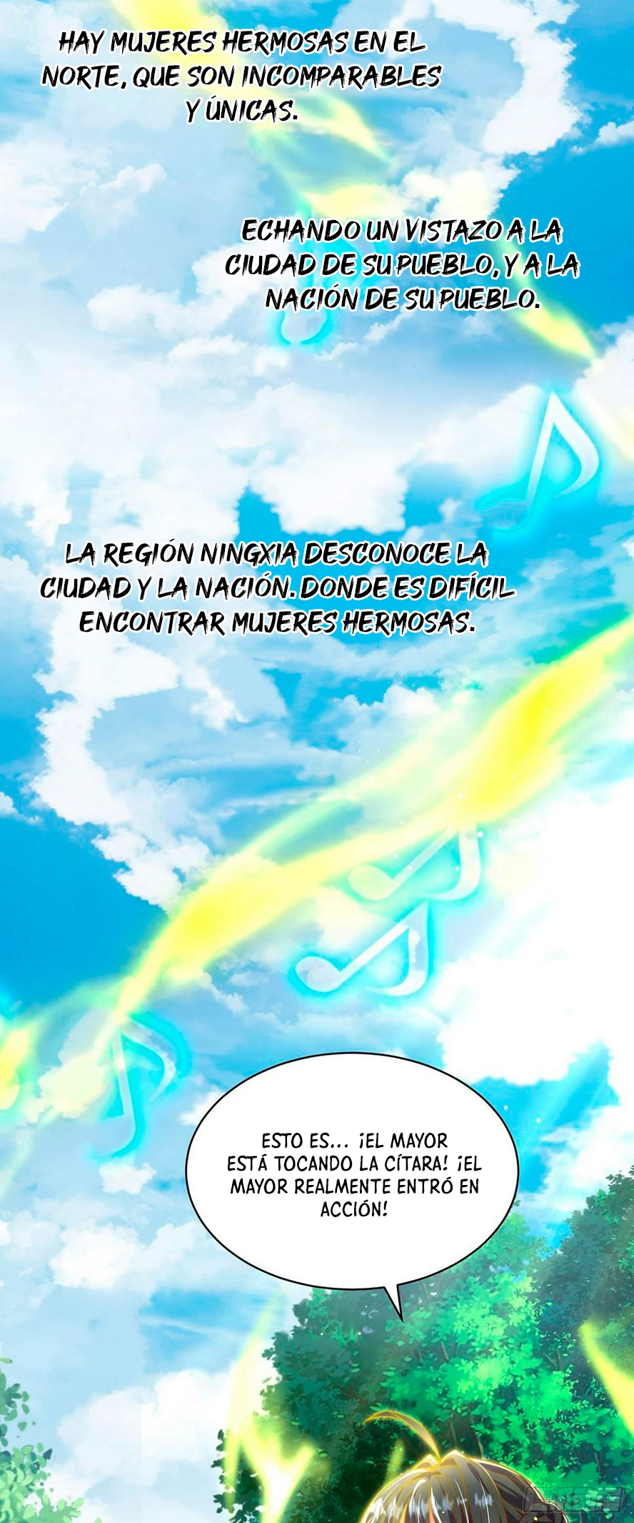 El experto sin igual solo quiere ir a casa y cultivar > Capitulo 53.5 > Page 61