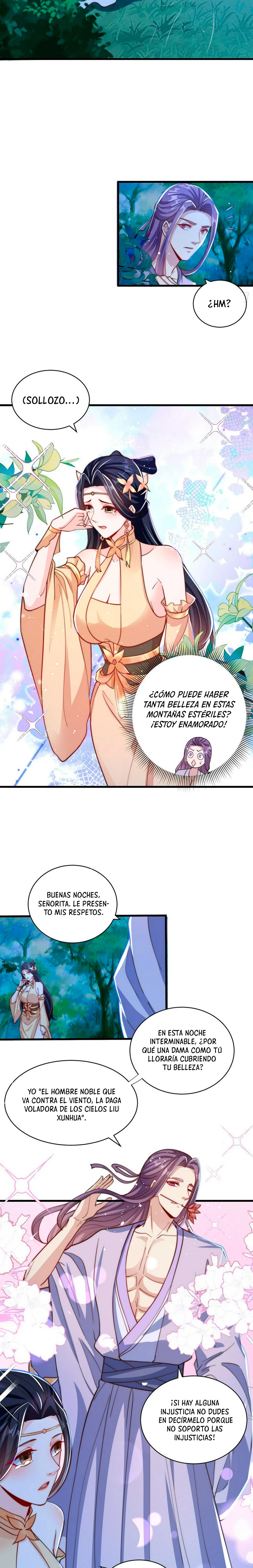 El experto sin igual solo quiere ir a casa y cultivar > Capitulo 55 > Page 31