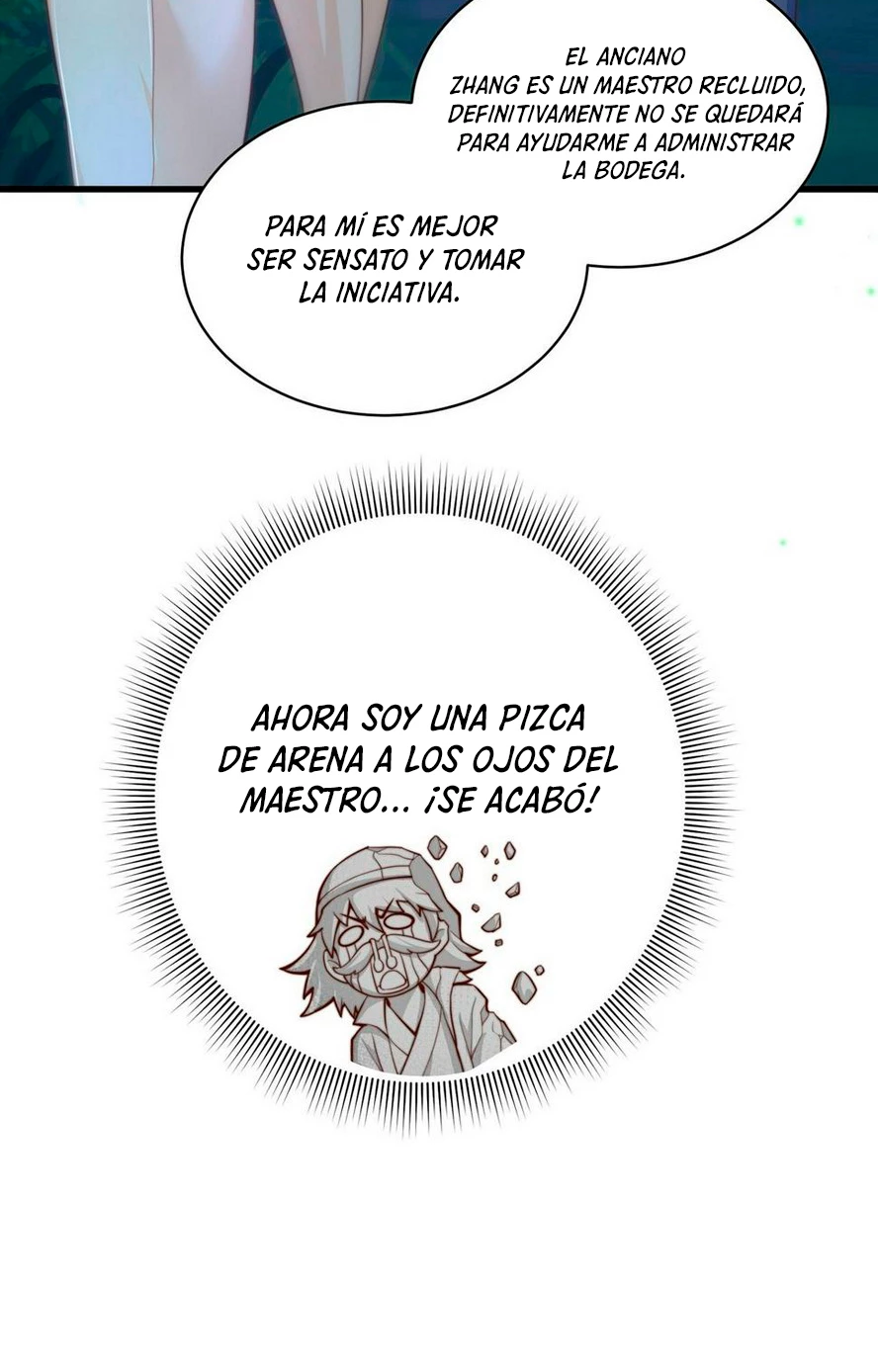 El experto sin igual solo quiere ir a casa y cultivar > Capitulo 55 > Page 71
