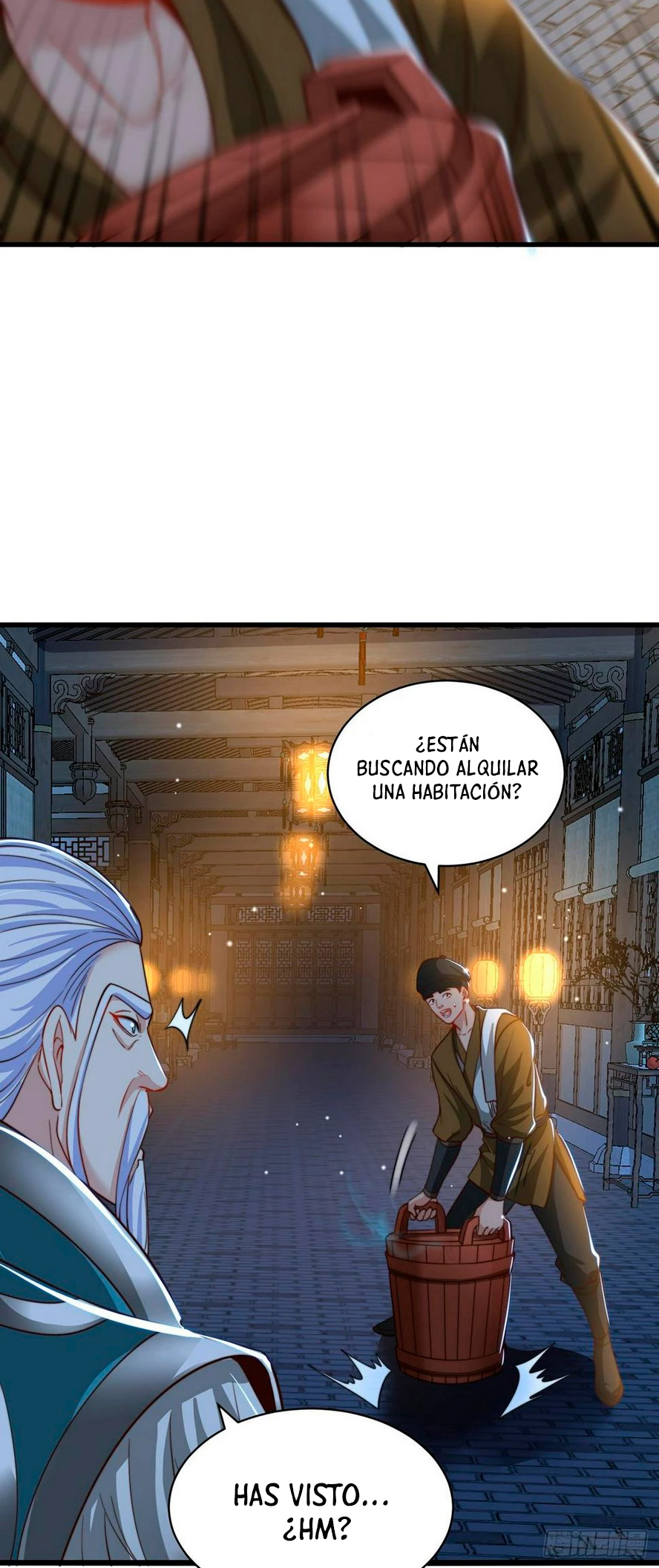 El experto sin igual solo quiere ir a casa y cultivar > Capitulo 58.5 > Page 61