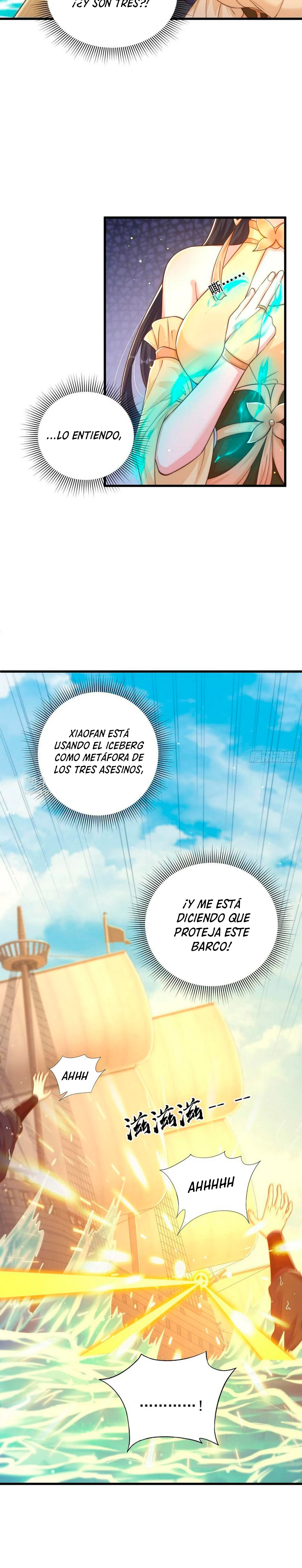 El experto sin igual solo quiere ir a casa y cultivar > Capitulo 59.5 > Page 31