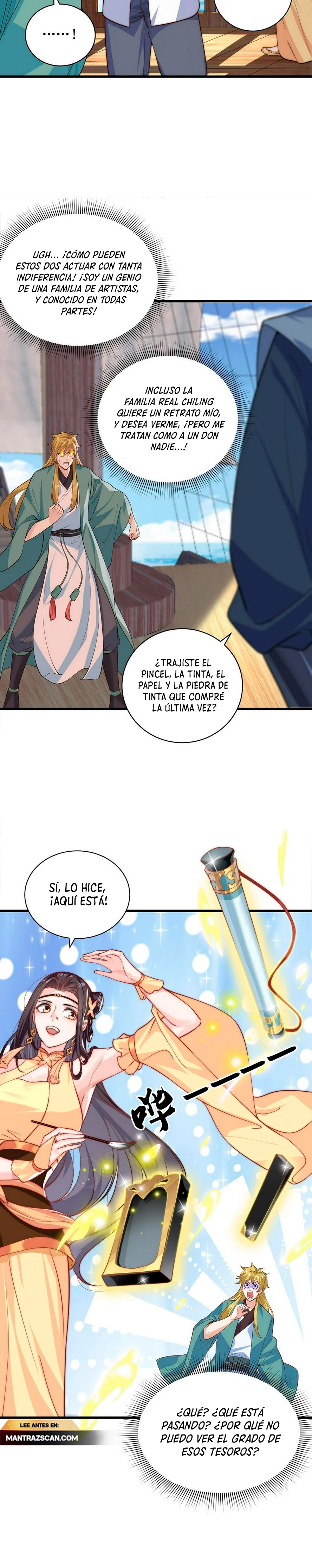 El experto sin igual solo quiere ir a casa y cultivar > Capitulo 59.5 > Page 51