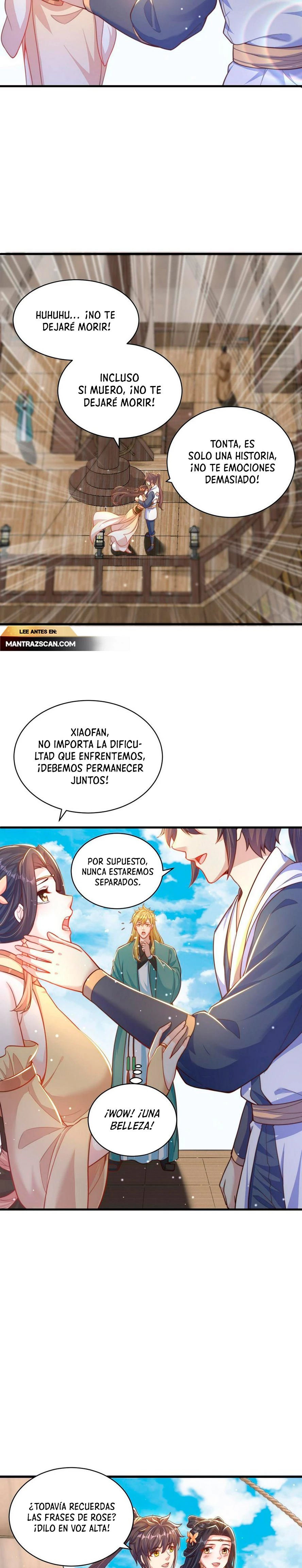 El experto sin igual solo quiere ir a casa y cultivar > Capitulo 59 > Page 61