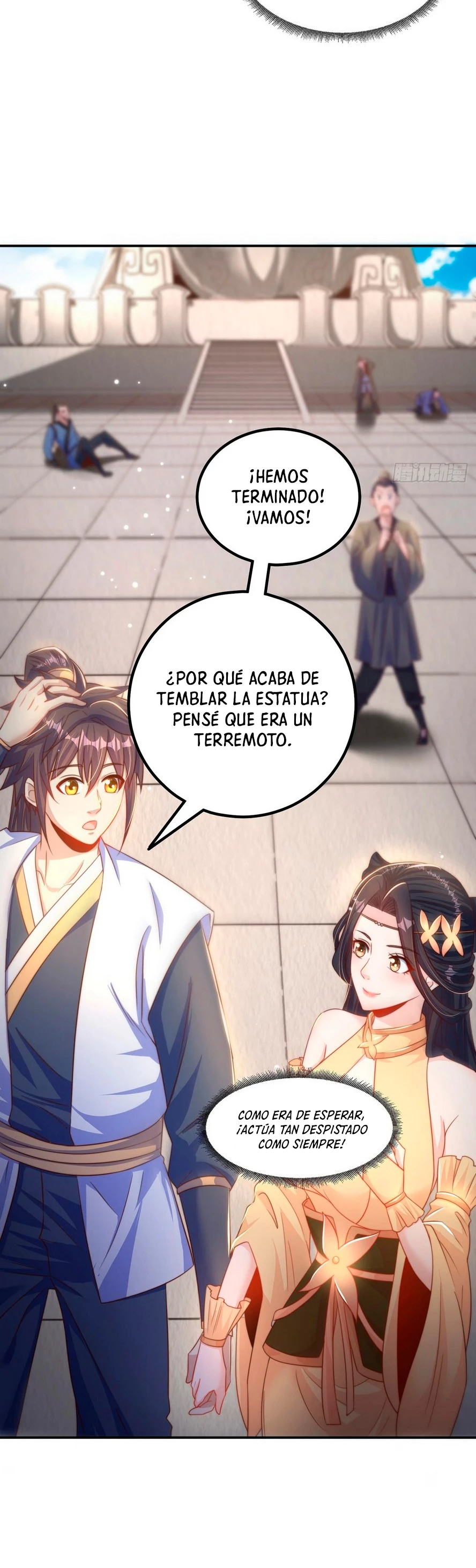 El experto sin igual solo quiere ir a casa y cultivar > Capitulo 60.5 > Page 91