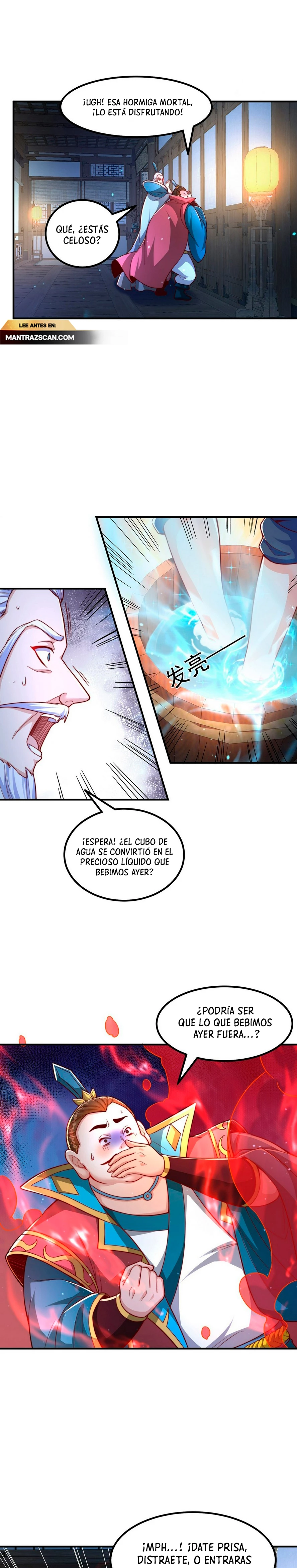 El experto sin igual solo quiere ir a casa y cultivar > Capitulo 60 > Page 21