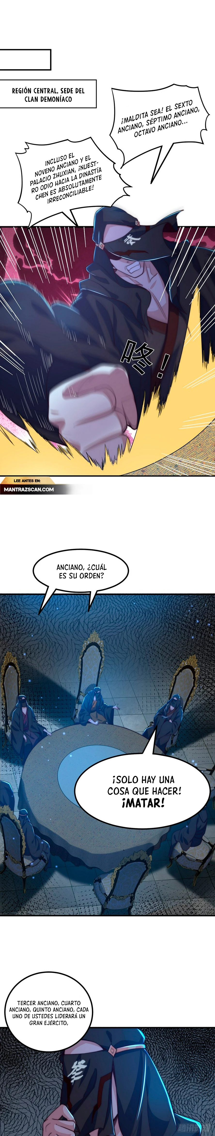 El experto sin igual solo quiere ir a casa y cultivar > Capitulo 60 > Page 41