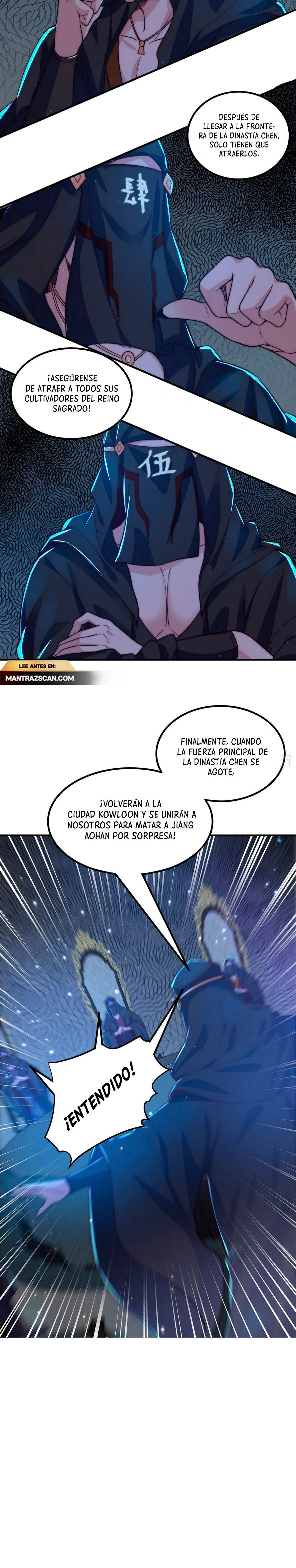 El experto sin igual solo quiere ir a casa y cultivar > Capitulo 60 > Page 51
