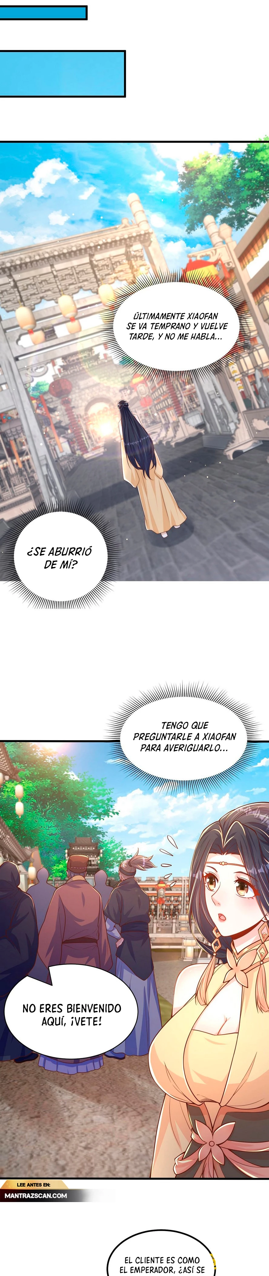 El experto sin igual solo quiere ir a casa y cultivar > Capitulo 61.5 > Page 41