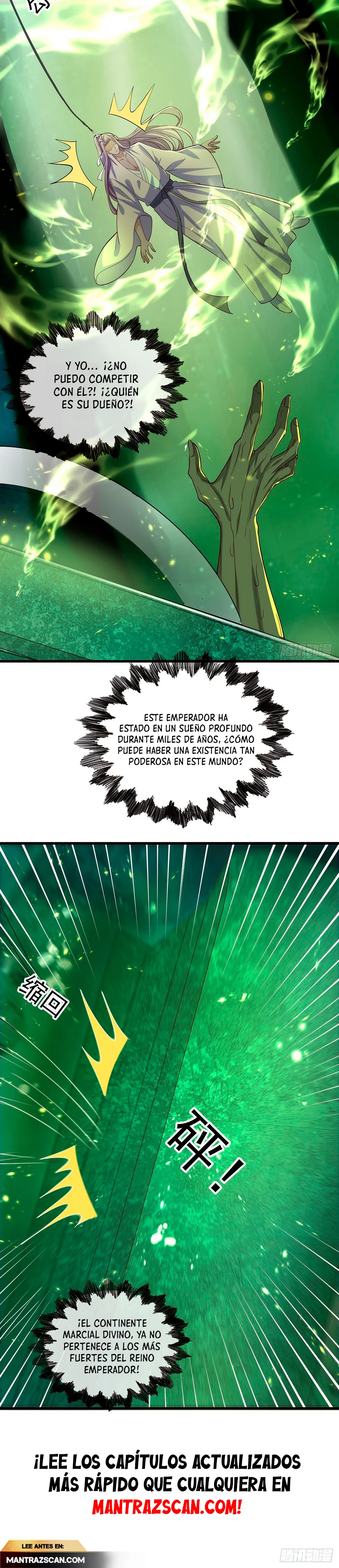 El experto sin igual solo quiere ir a casa y cultivar > Capitulo 62.5 > Page 91