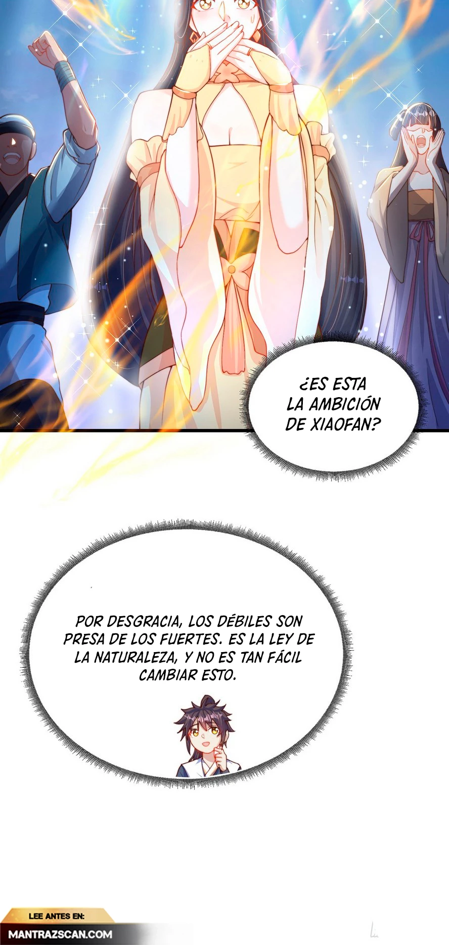 El experto sin igual solo quiere ir a casa y cultivar > Capitulo 63.5 > Page 101