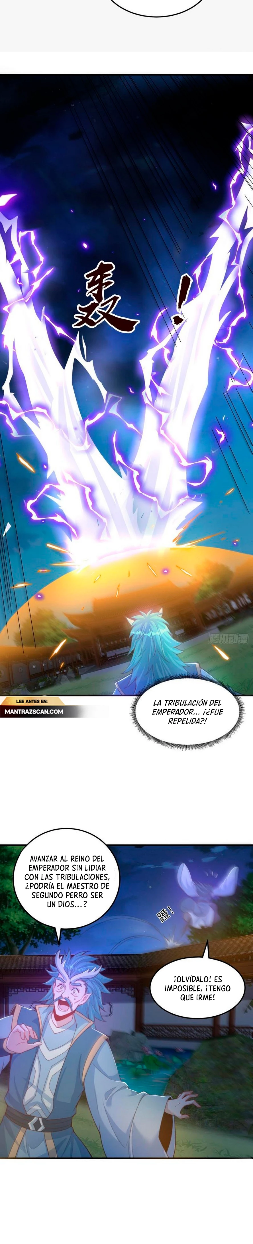 El experto sin igual solo quiere ir a casa y cultivar > Capitulo 64.5 > Page 21