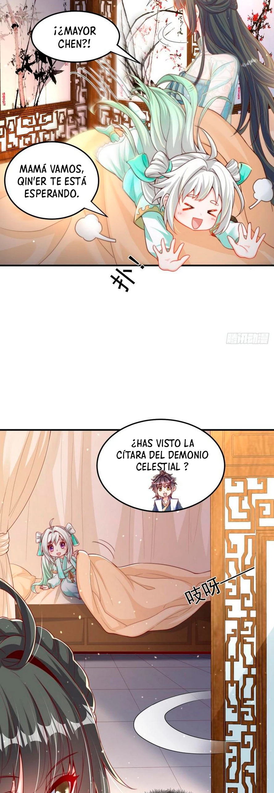 El experto sin igual solo quiere ir a casa y cultivar > Capitulo 64.5 > Page 51