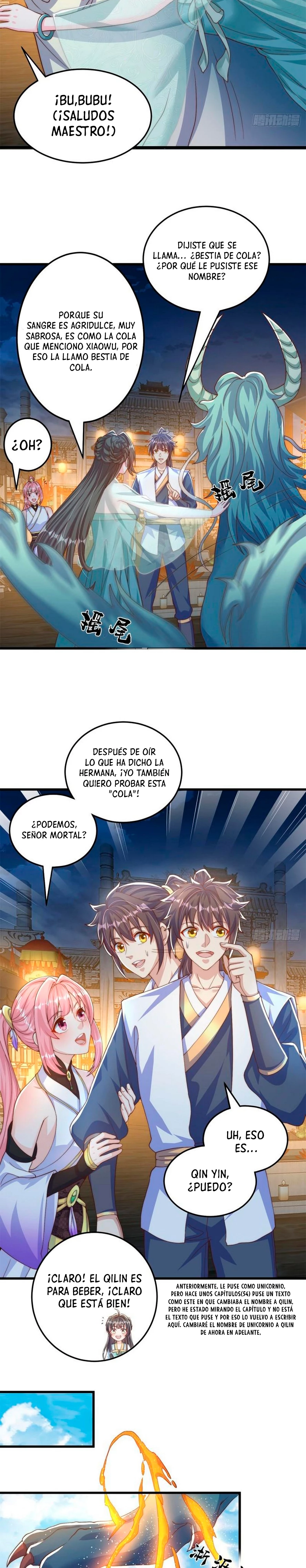 El experto sin igual solo quiere ir a casa y cultivar > Capitulo 64 > Page 31