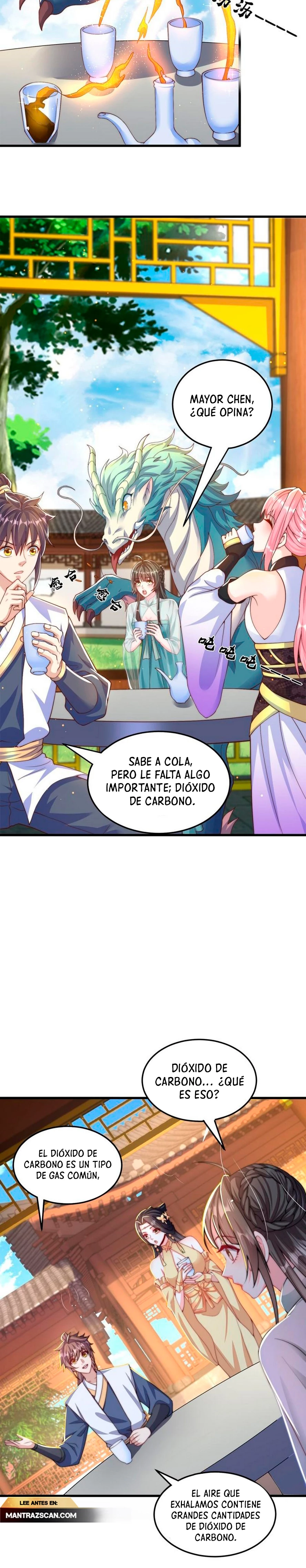 El experto sin igual solo quiere ir a casa y cultivar > Capitulo 64 > Page 41