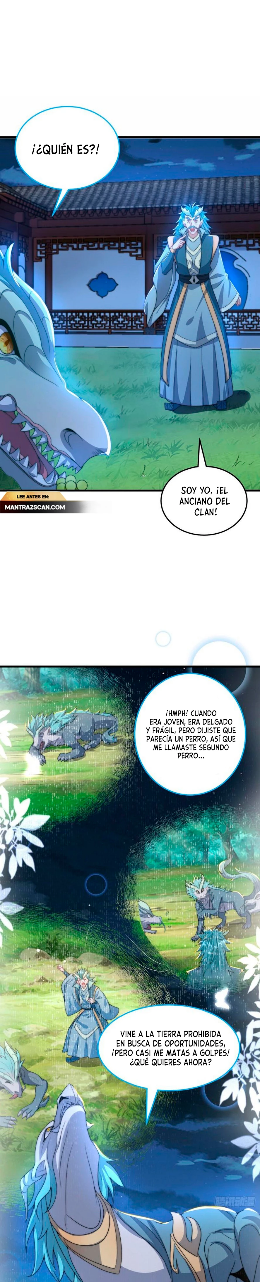 El experto sin igual solo quiere ir a casa y cultivar > Capitulo 64 > Page 61