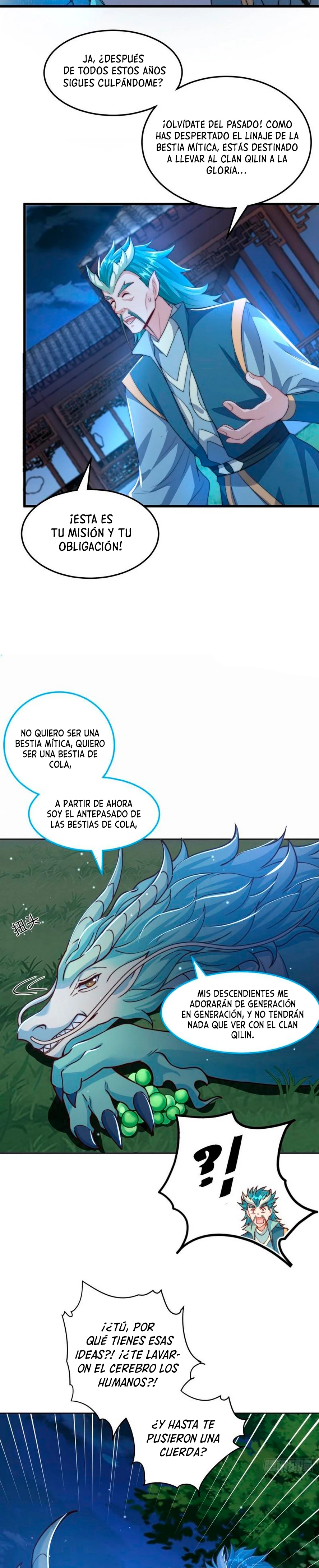 El experto sin igual solo quiere ir a casa y cultivar > Capitulo 64 > Page 71