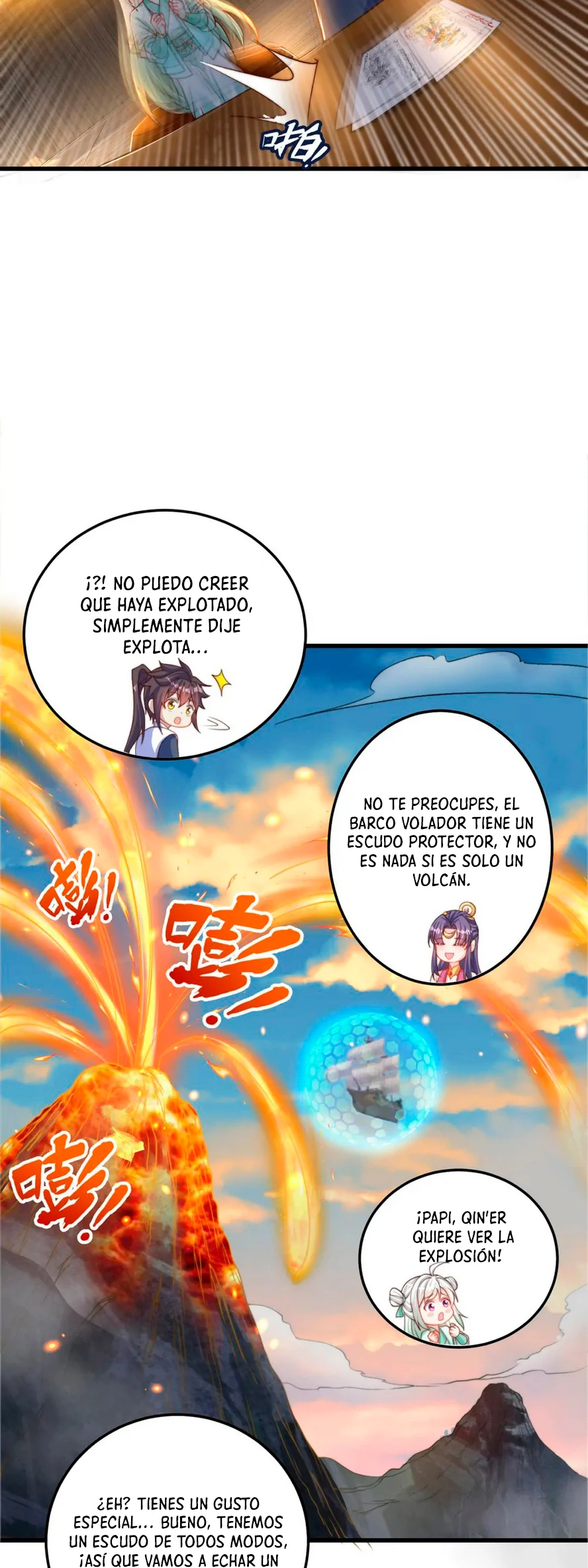 El experto sin igual solo quiere ir a casa y cultivar > Capitulo 66 > Page 41