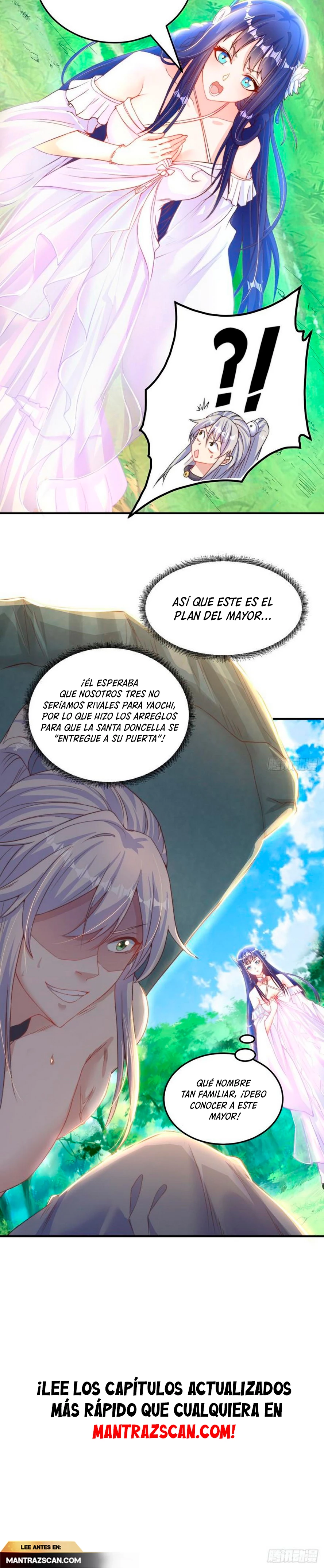 El experto sin igual solo quiere ir a casa y cultivar > Capitulo 67.5 > Page 81