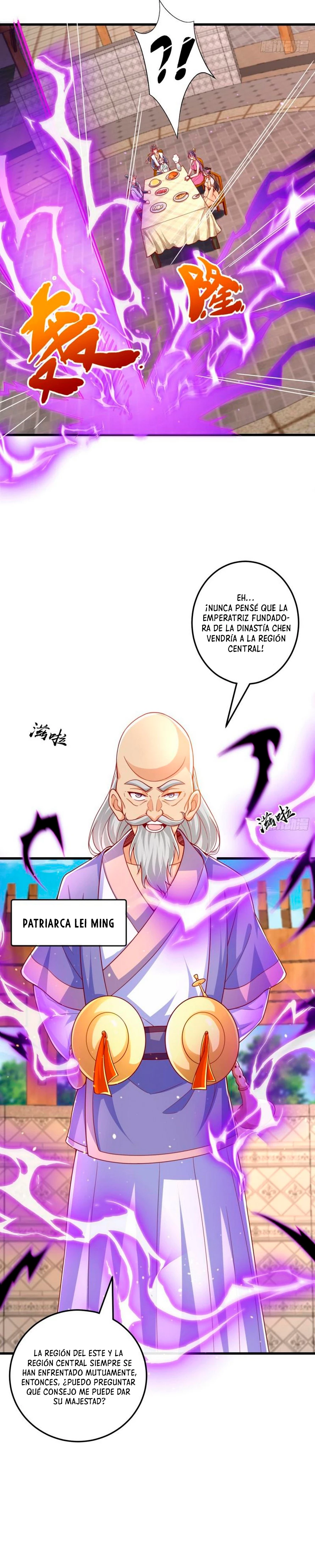 El experto sin igual solo quiere ir a casa y cultivar > Capitulo 67 > Page 21