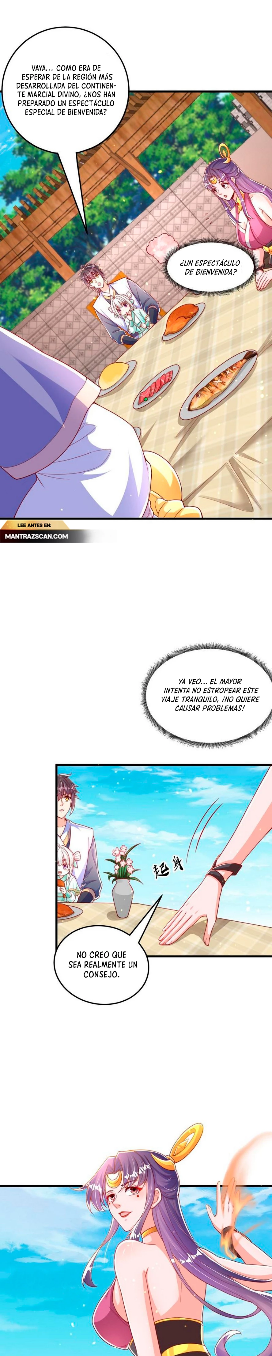 El experto sin igual solo quiere ir a casa y cultivar > Capitulo 67 > Page 31