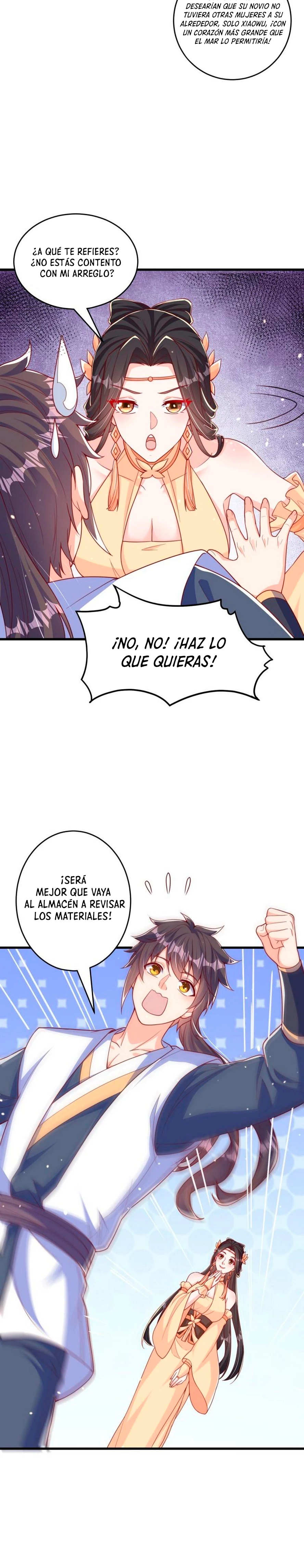 El experto sin igual solo quiere ir a casa y cultivar > Capitulo 68 > Page 61