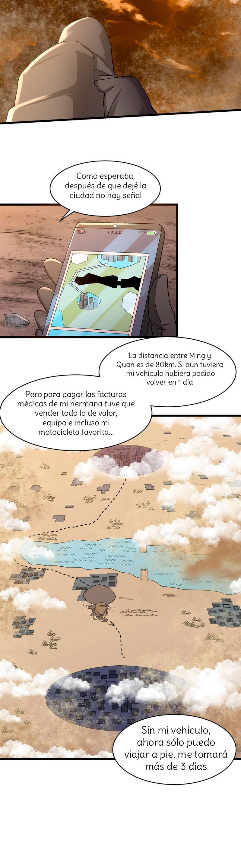 Cuenta regresiva de supervivencia > Capitulo 2 > Page 81