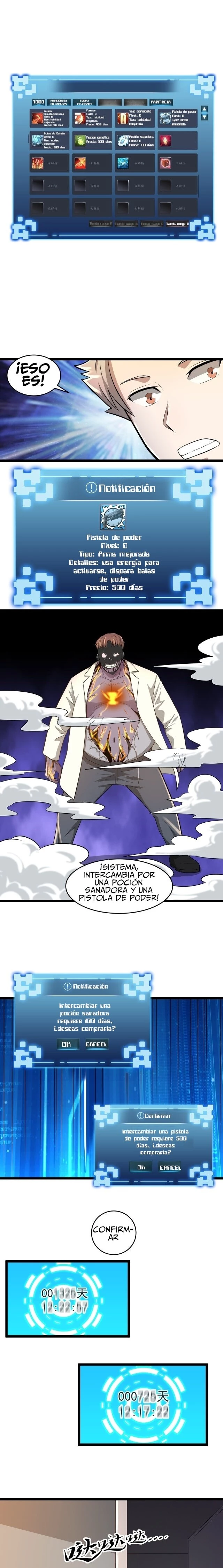 Cuenta regresiva de supervivencia > Capitulo 5 > Page 121