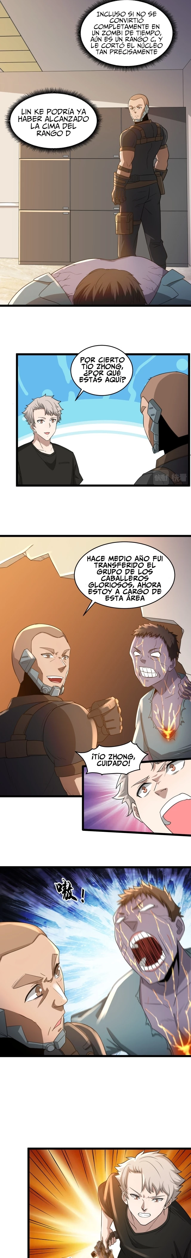 Cuenta regresiva de supervivencia > Capitulo 6 > Page 51