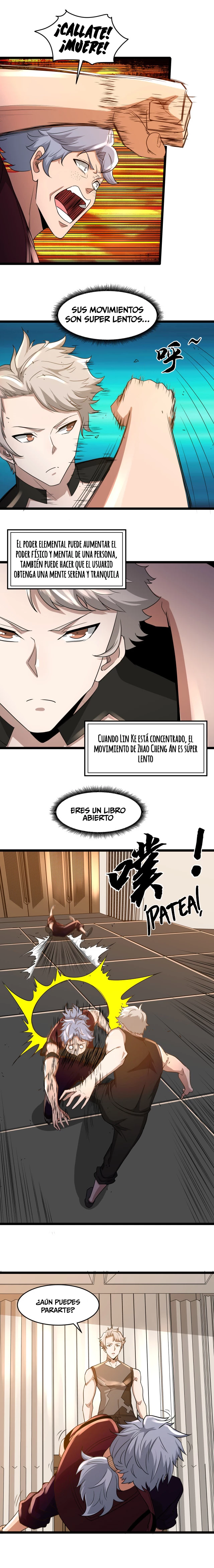 Cuenta regresiva de supervivencia > Capitulo 9 > Page 71