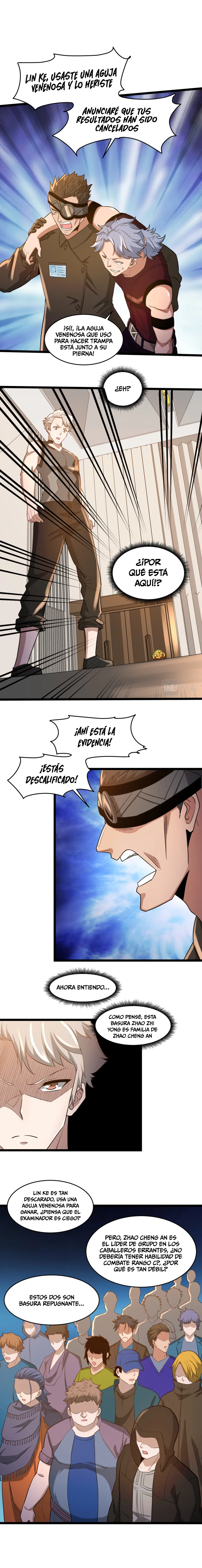 Cuenta regresiva de supervivencia > Capitulo 9 > Page 101