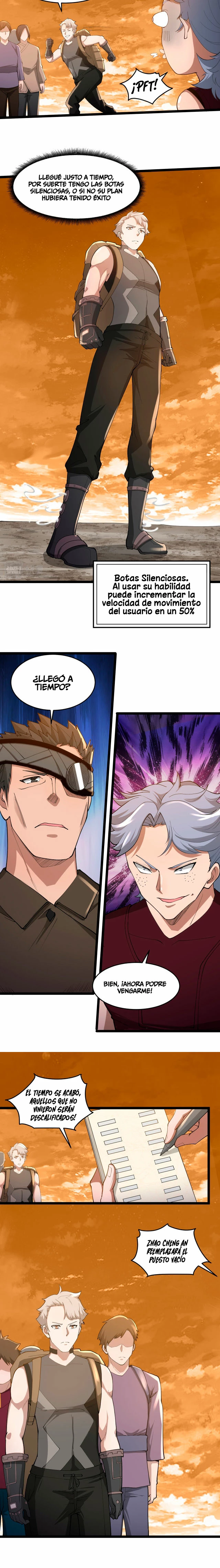 Cuenta regresiva de supervivencia > Capitulo 10 > Page 51