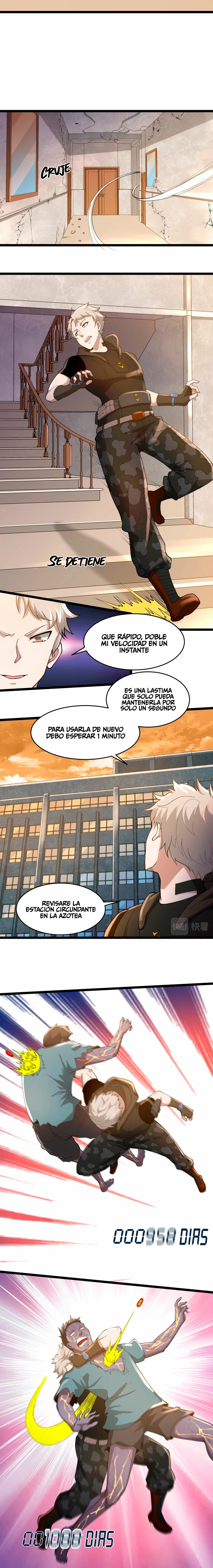 Cuenta regresiva de supervivencia > Capitulo 10 > Page 131