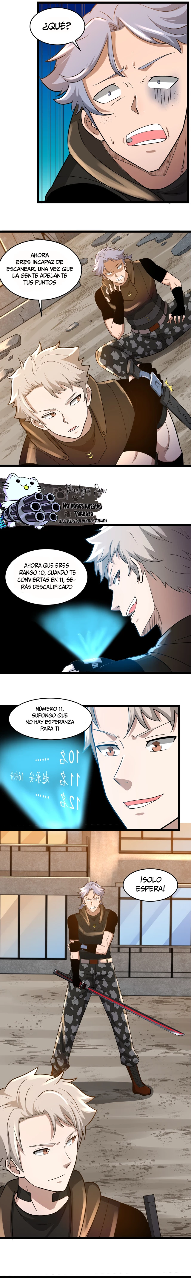 Cuenta regresiva de supervivencia > Capitulo 12 > Page 91