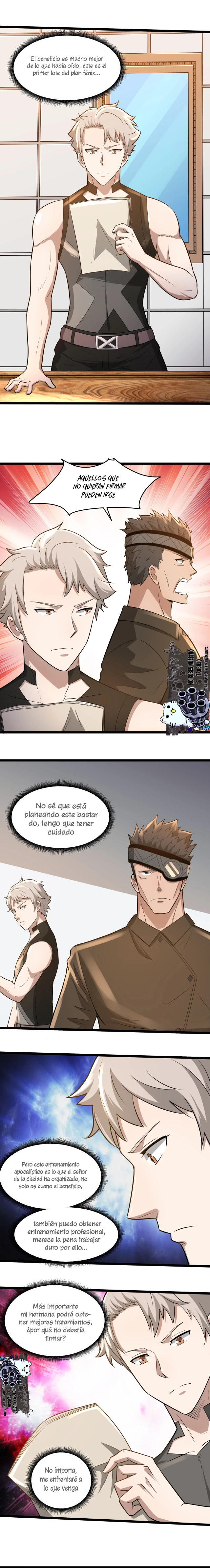 Cuenta regresiva de supervivencia > Capitulo 12 > Page 121