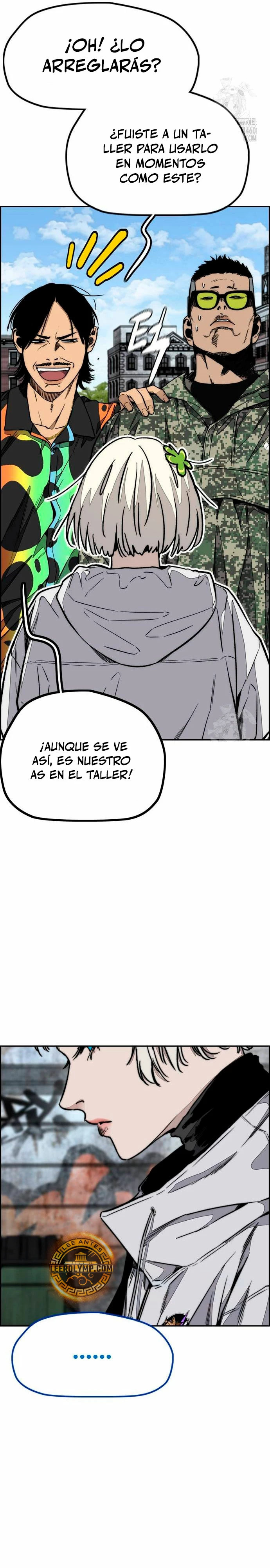 RompeVientos > Capitulo 514 > Page 311