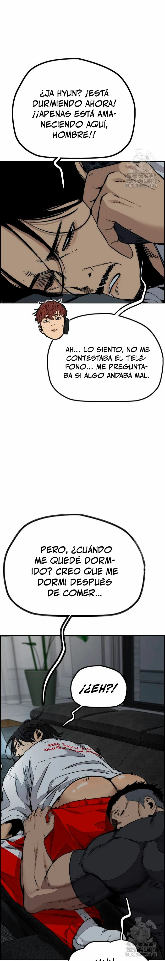 RompeVientos > Capitulo 515 > Page 21