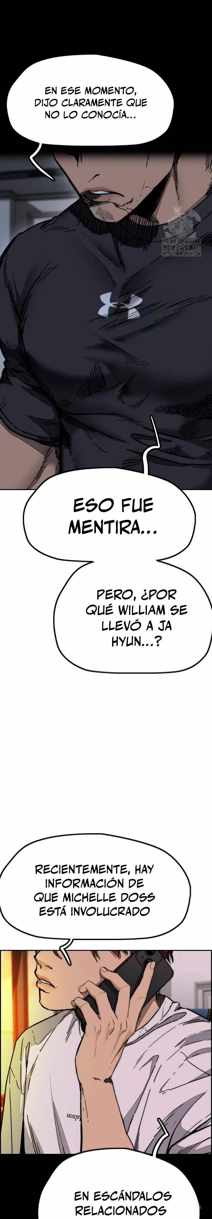 RompeVientos > Capitulo 515 > Page 161