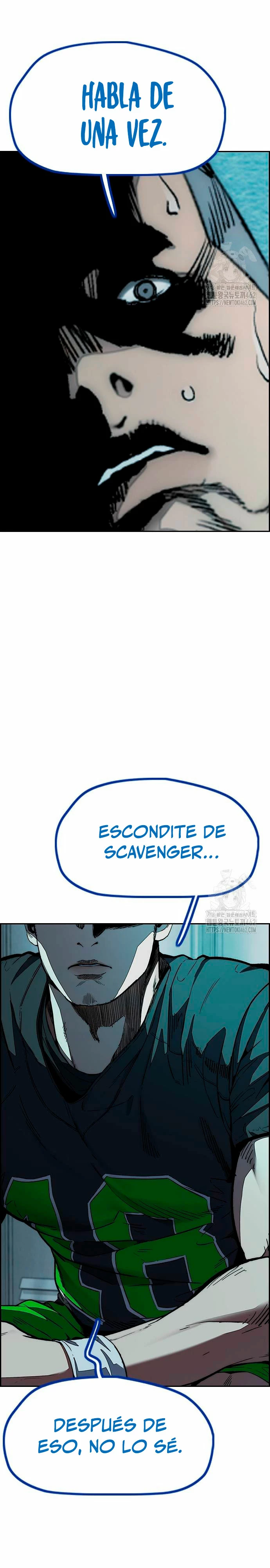 RompeVientos > Capitulo 516 > Page 21