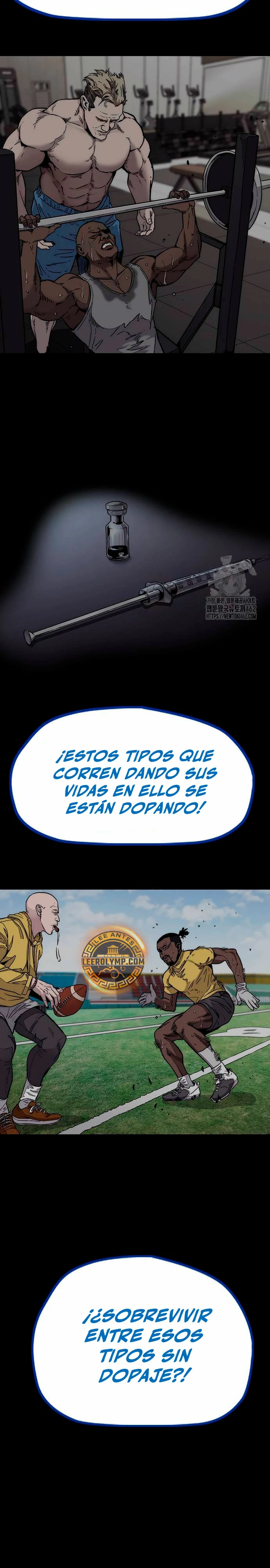 RompeVientos > Capitulo 516 > Page 71