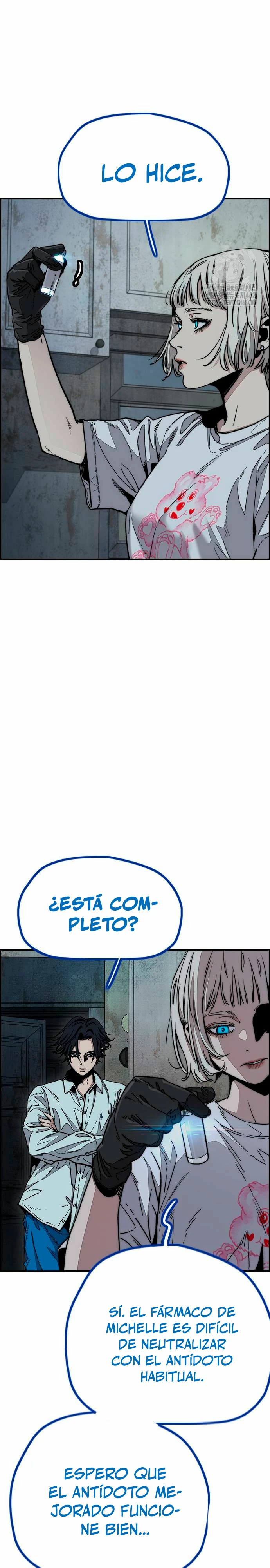 RompeVientos > Capitulo 516 > Page 121