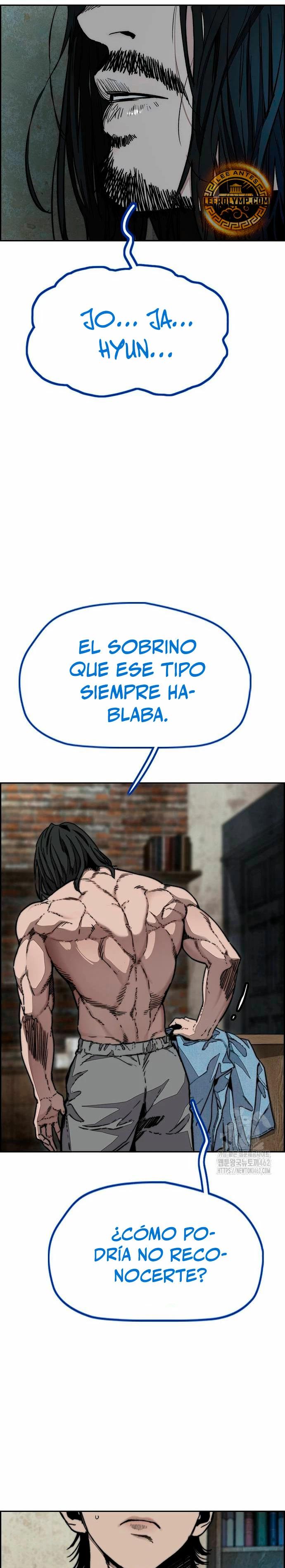 RompeVientos > Capitulo 517 > Page 91