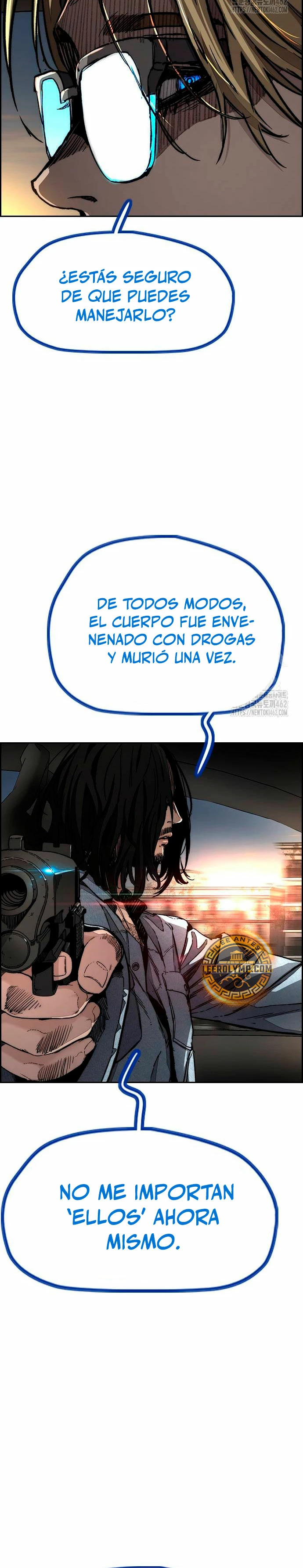 RompeVientos > Capitulo 517 > Page 291