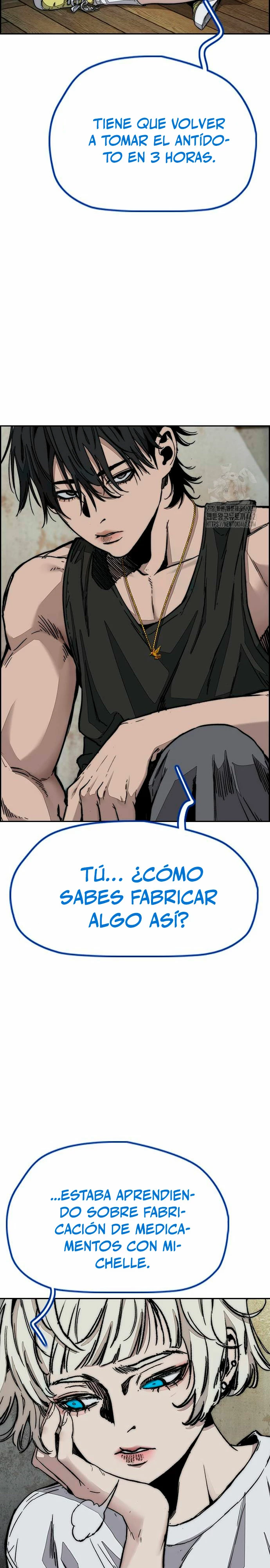 RompeVientos > Capitulo 517 > Page 431